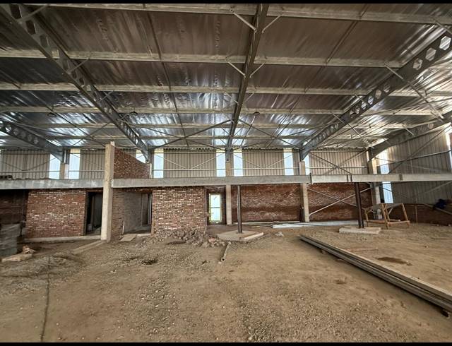 796M² INDUSTRIAL YARD TO LET IN NORTH POINT